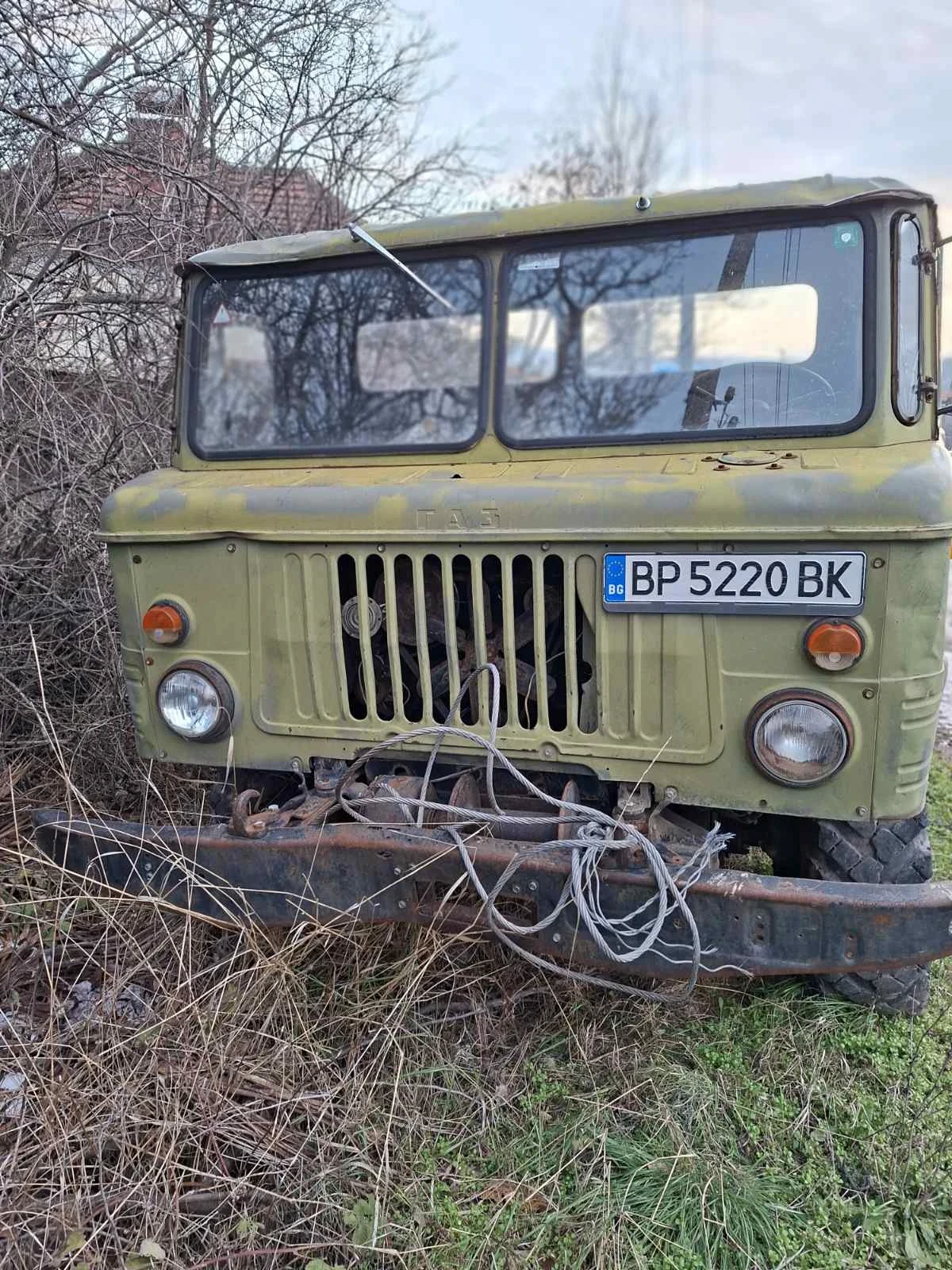 Gaz 66, снимка 1