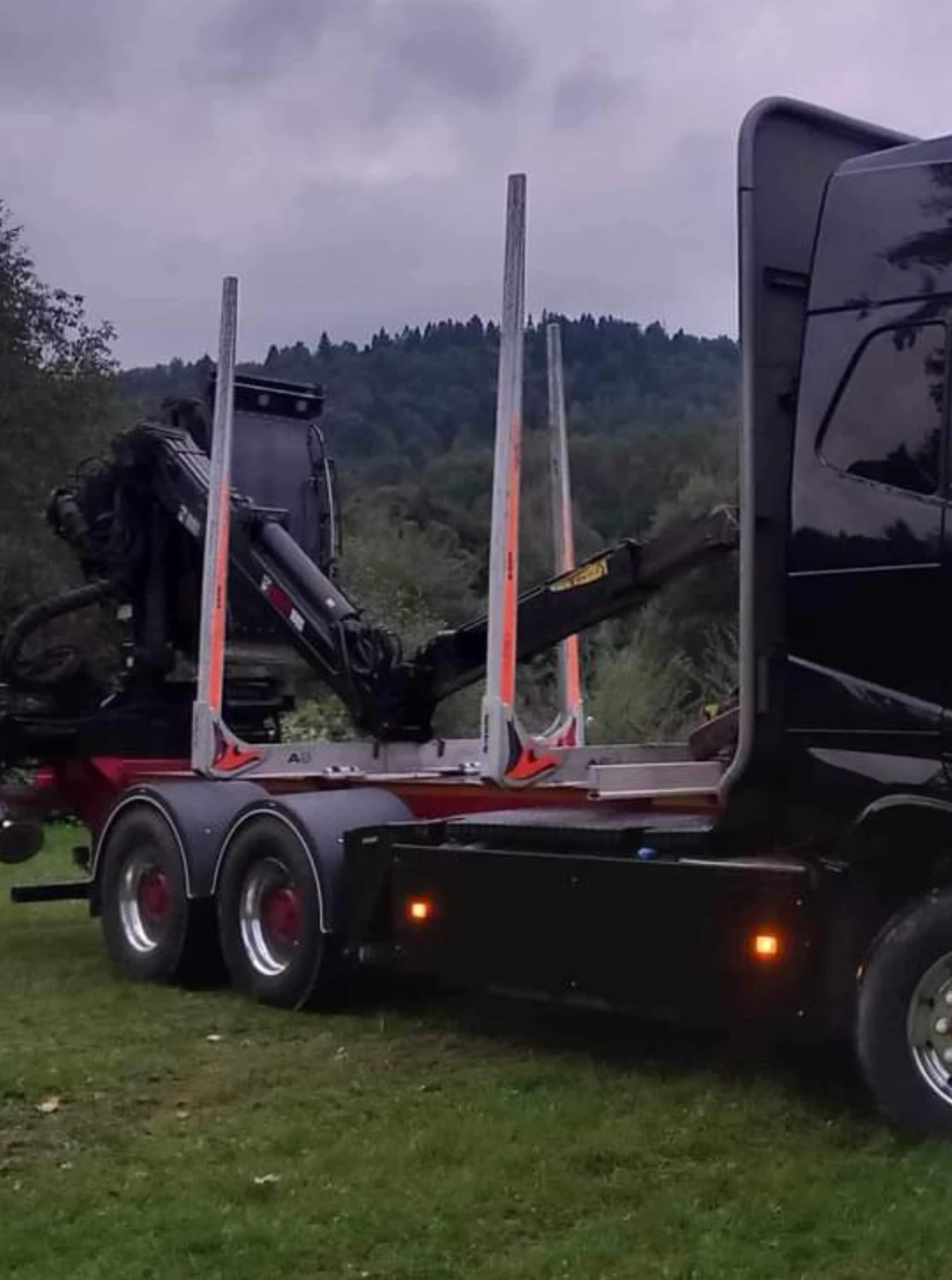 Volvo Fh16 750  Каросерия от Volvo  - изображение 2