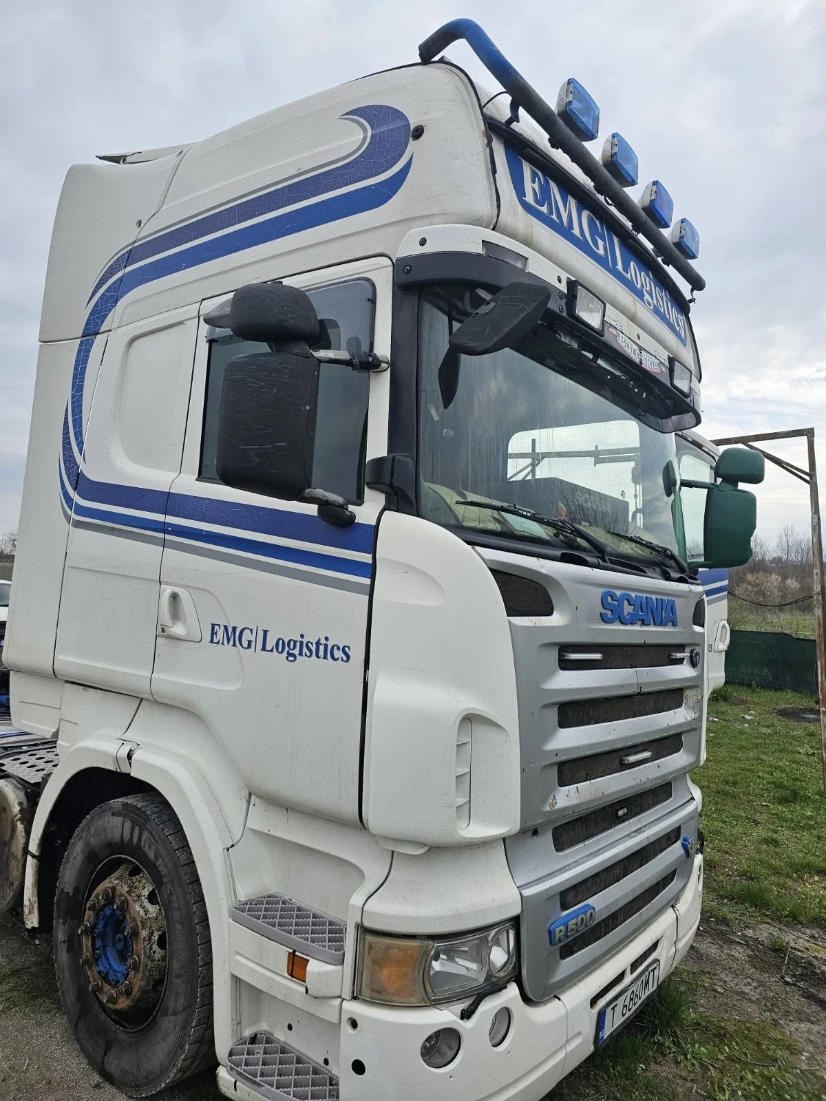 Scania R 500 | Mobile.bg � ����������� 4