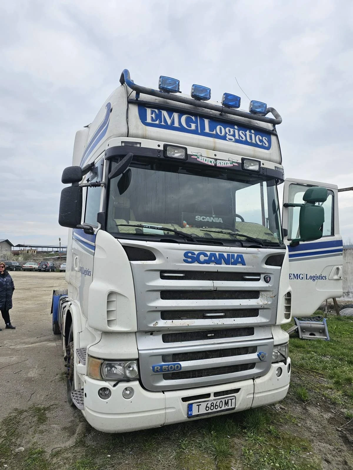 Scania R 500 undefined | Auto.bg — изображение 1