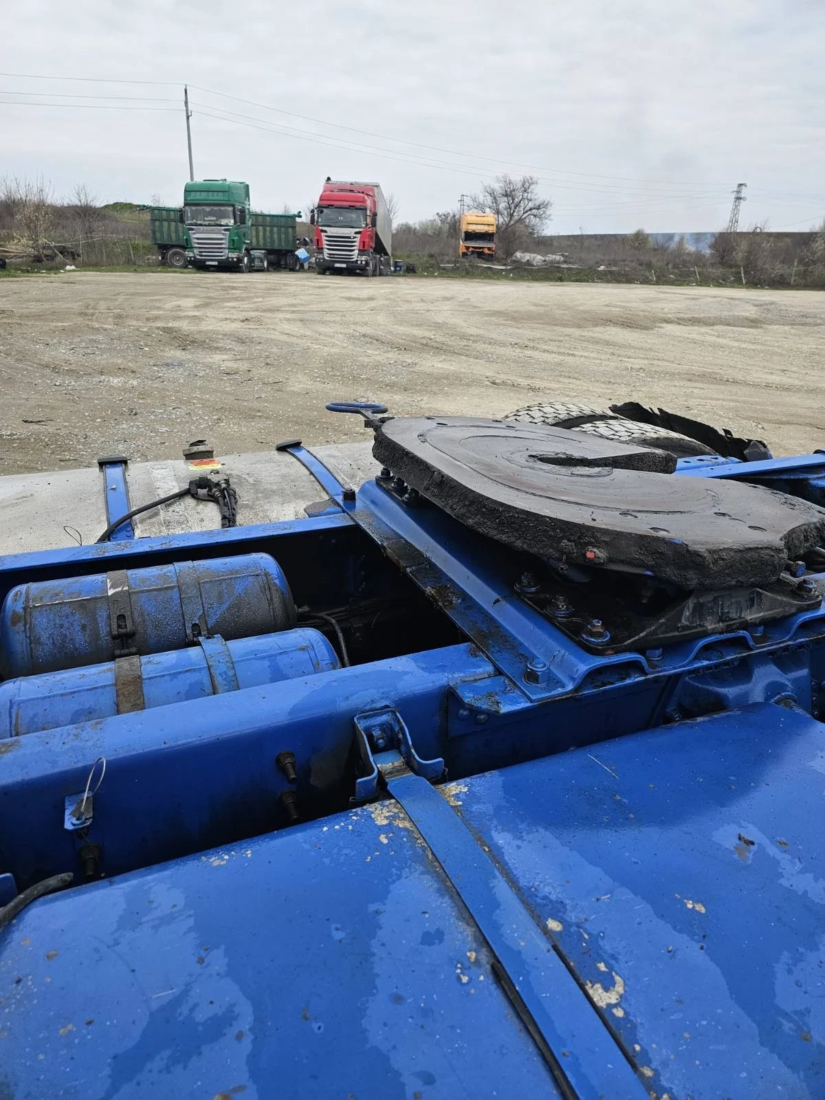 Scania R 500 | Mobile.bg � ����������� 10