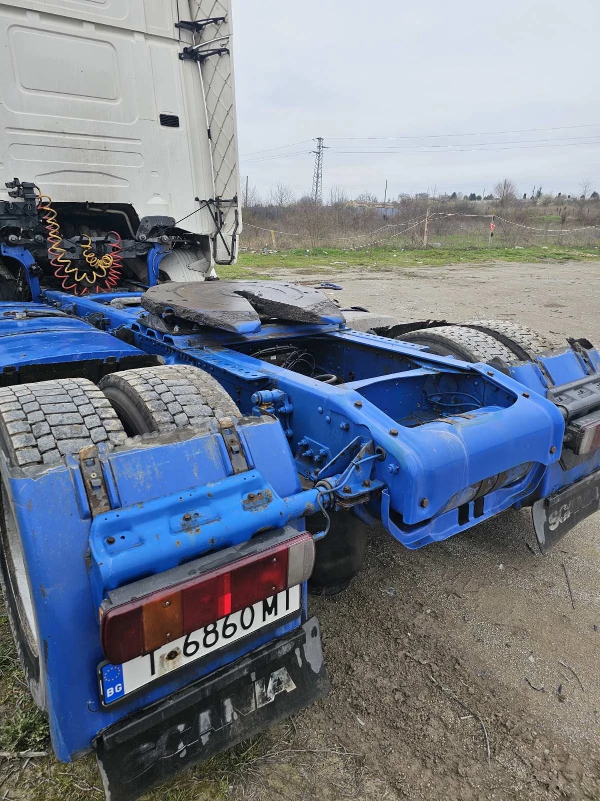 Scania R 500 | Mobile.bg � ����������� 6