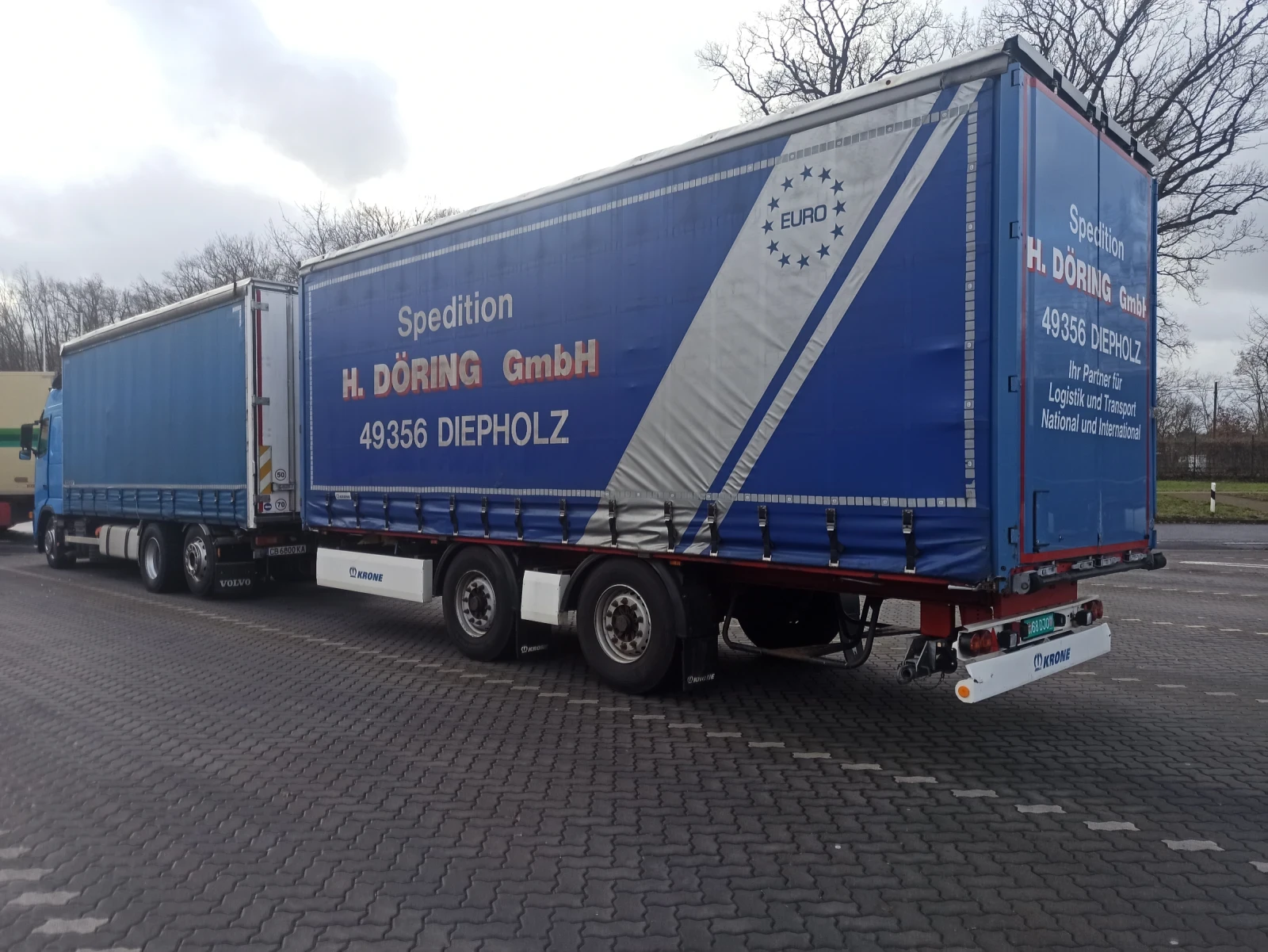 Volvo Fh ПРЕХОДЕН , снимка 10 - Камиони - 54140077