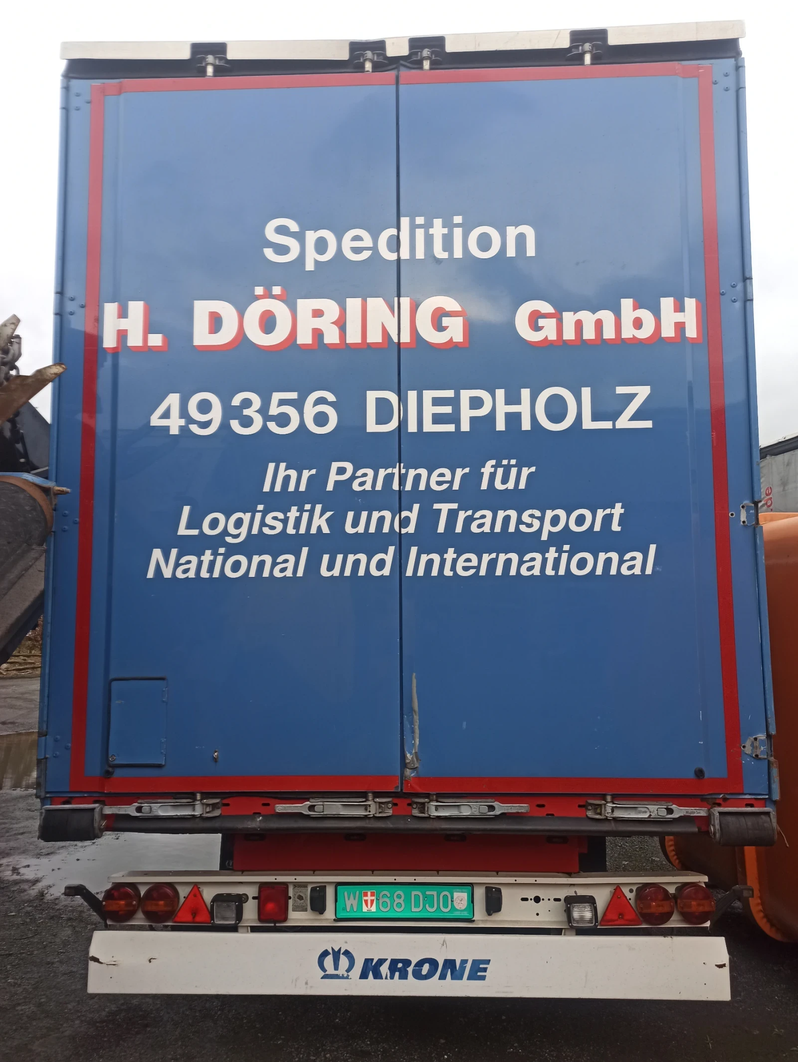 Volvo Fh ПРЕХОДЕН , снимка 7 - Камиони - 54140077