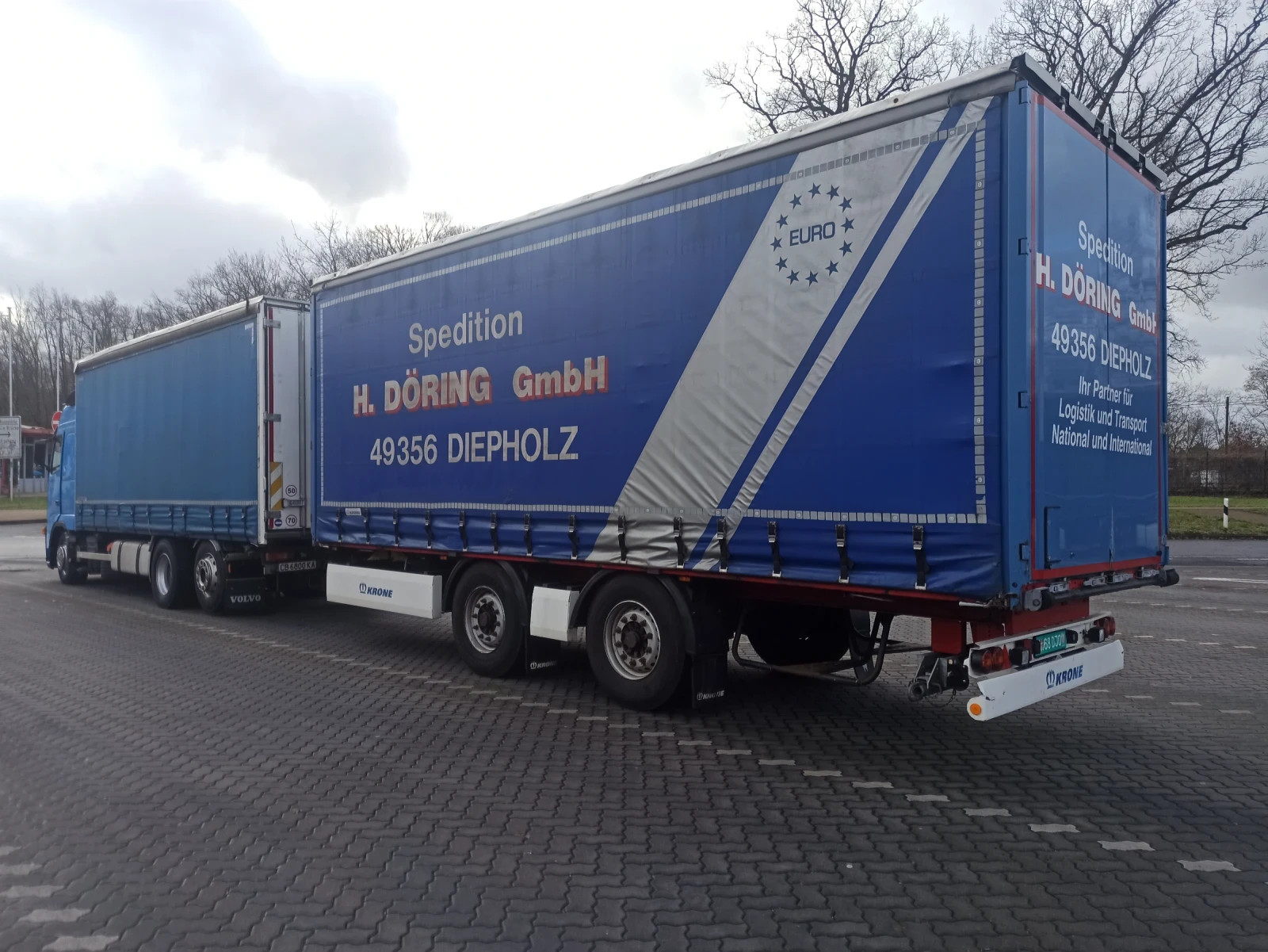 Volvo Fh ПРЕХОДЕН , снимка 9 - Камиони - 54140077