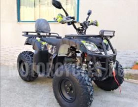 Други Друг ATV COMMANDER-220cc.- СТАРТЕР+ ЛЕБЕДКА 2024г., снимка 3