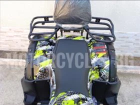 Други Друг ATV COMMANDER-220cc.- СТАРТЕР+ ЛЕБЕДКА 2024г., снимка 11