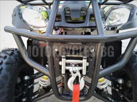 Други Друг ATV COMMANDER-220cc.- СТАРТЕР+ ЛЕБЕДКА 2024г., снимка 6