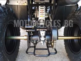 Други Друг ATV COMMANDER-220cc.- СТАРТЕР+ ЛЕБЕДКА 2024г., снимка 15