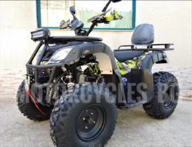 Други Друг ATV COMMANDER-220cc.- СТАРТЕР+ ЛЕБЕДКА 2024г., снимка 1