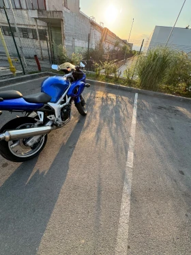 Suzuki SV, снимка 9