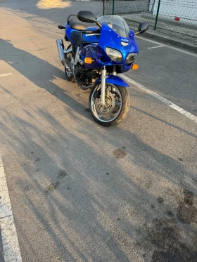 Suzuki SV, снимка 4