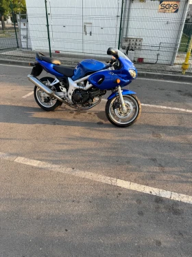 Suzuki SV, снимка 2