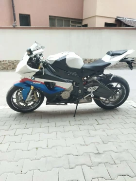 BMW S 1000 RR ABS DTC 2011, снимка 5