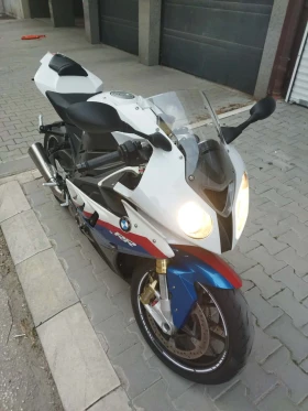BMW S 1000 RR ABS DTC 2011, снимка 1