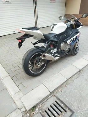 BMW S 1000 RR ABS DTC 2011, снимка 8