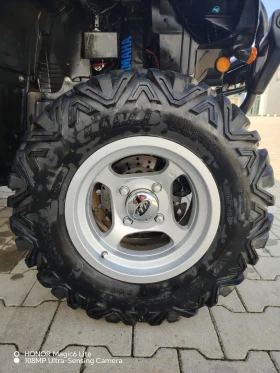 Yamaha Grizzly 660, снимка 10