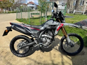 Honda Crf 300 L gray, снимка 3