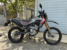 Honda Crf 300 L gray, снимка 1