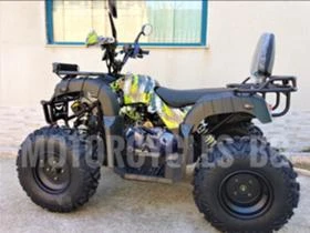  ATV COMMANDER-220cc.- + 2023. | Mobile.bg    5