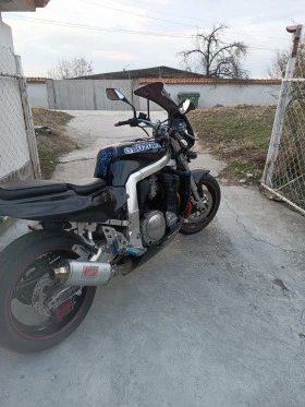 Suzuki Gsx Gax 1100, снимка 1