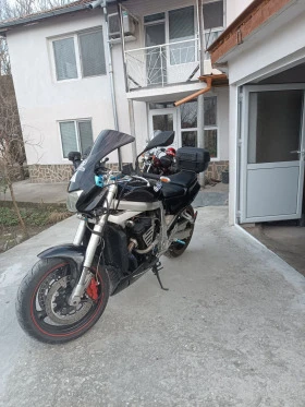 Suzuki Gsx Gax 1100, снимка 2