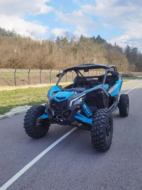  Can-Am Maverick X3