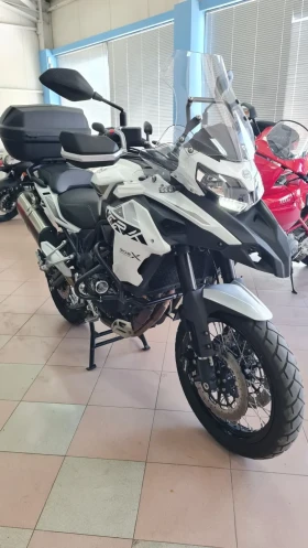 Benelli 500 TRK 502 X ! | Mobile.bg    3