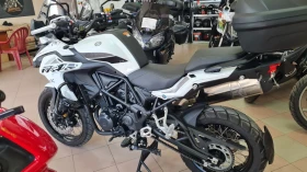 Benelli 500 TRK 502 X Лизинг!, снимка 8