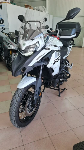 Benelli 500 TRK 502 X Лизинг!, снимка 1