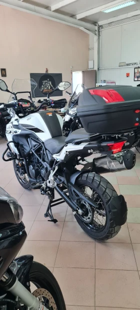 Benelli 500 TRK 502 X Лизинг!, снимка 7