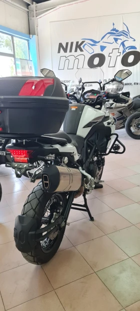 Benelli 500 TRK 502 X ! | Mobile.bg    5