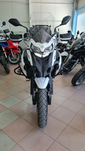 Benelli 500 TRK 502 X Лизинг!, снимка 2