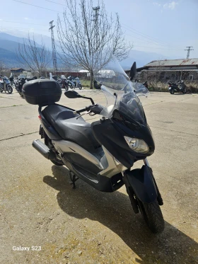 Yamaha X-max, снимка 8