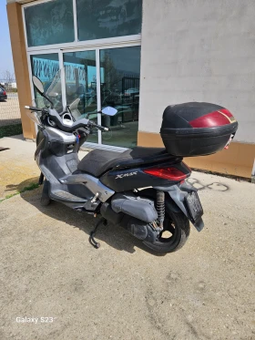 Yamaha X-max, снимка 5