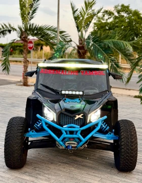     Can-Am Maverick X3 900 TURBO RR