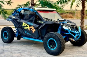 Can-Am Maverick X3 900 TURBO RR | Mobile.bg    3