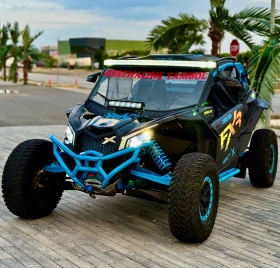 Can-Am Maverick X3 900 TURBO RR | Mobile.bg    6