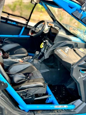 Can-Am Maverick X3 900 TURBO RR | Mobile.bg    10