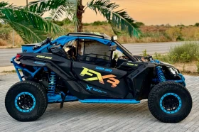 Can-Am Maverick X3 900 TURBO RR | Mobile.bg    4