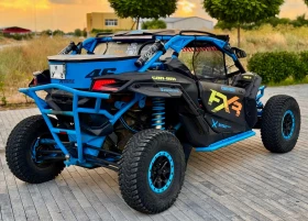 Can-Am Maverick X3 900 TURBO RR | Mobile.bg    8