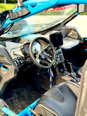 Can-Am Maverick X3 900 TURBO RR | Mobile.bg    11