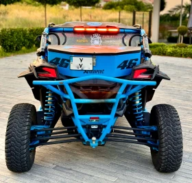 Can-Am Maverick X3 900 TURBO RR | Mobile.bg    2