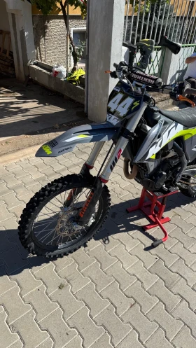 Ktm SX-F 350 | Mobile.bg    4