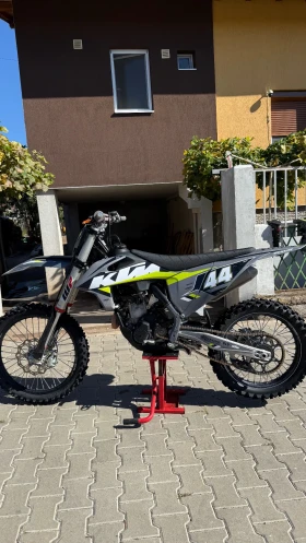  Ktm SX-F