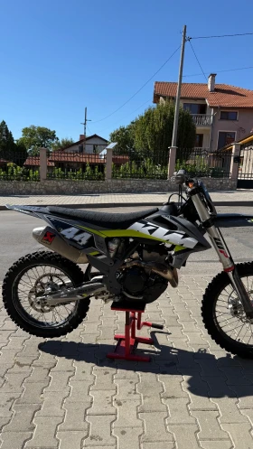 Ktm SX-F 350 | Mobile.bg    2