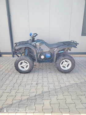 Yamaha Grizzly 660 | Mobile.bg � ����� ������ 6