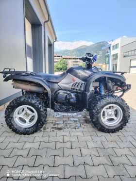 Yamaha Grizzly 660 | Mobile.bg � ����� ������ 4