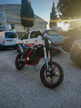 ����� �� �������� �� Beta Rr 125cc A1