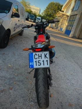 ����� �� �������� �� Beta Rr 125cc A1